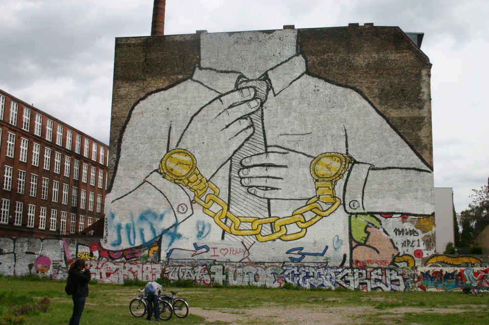 Street art with meaning 4