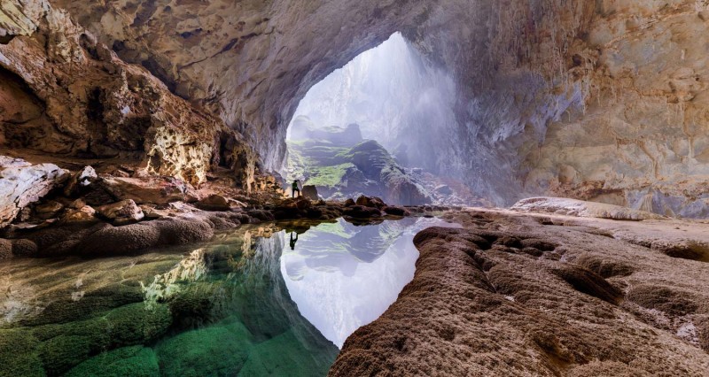 8. Son Doong Cave, Vietnam