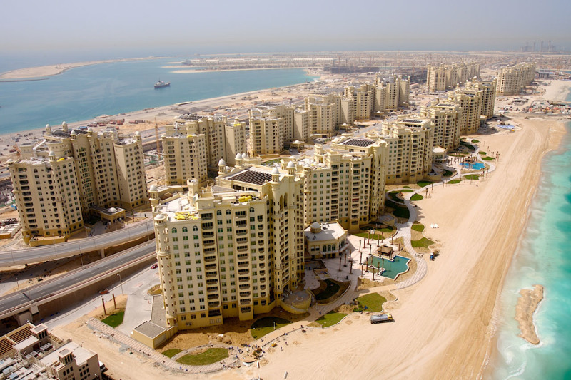 2. Palm Jumeirah