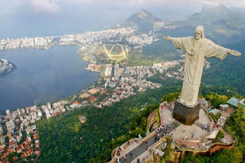 4. Rio De Janeiro, Brazil