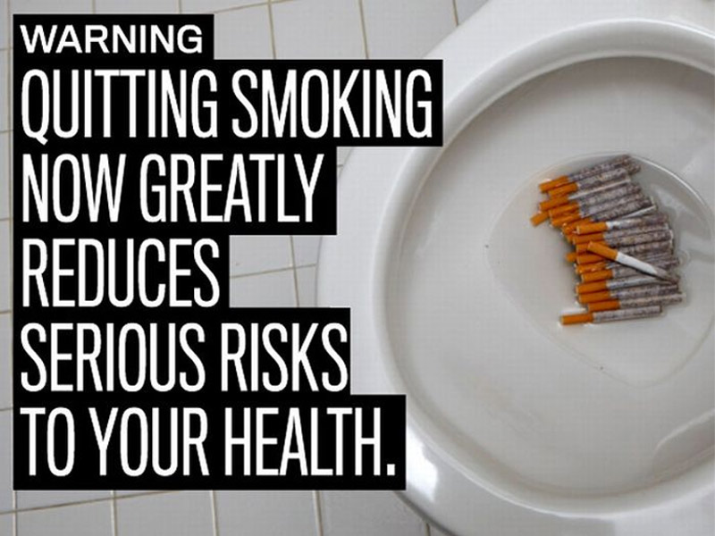 Cigarette Pack Warnings Paradoxoff