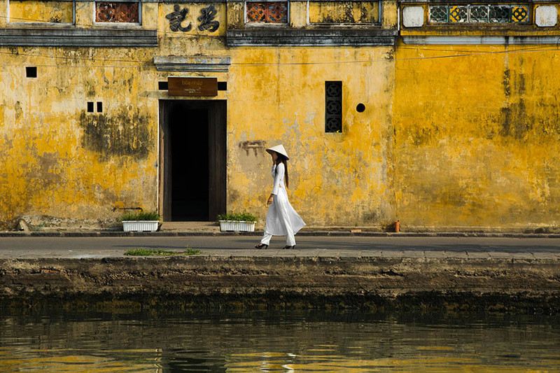 Hoi An - the ancient city in Vietnam