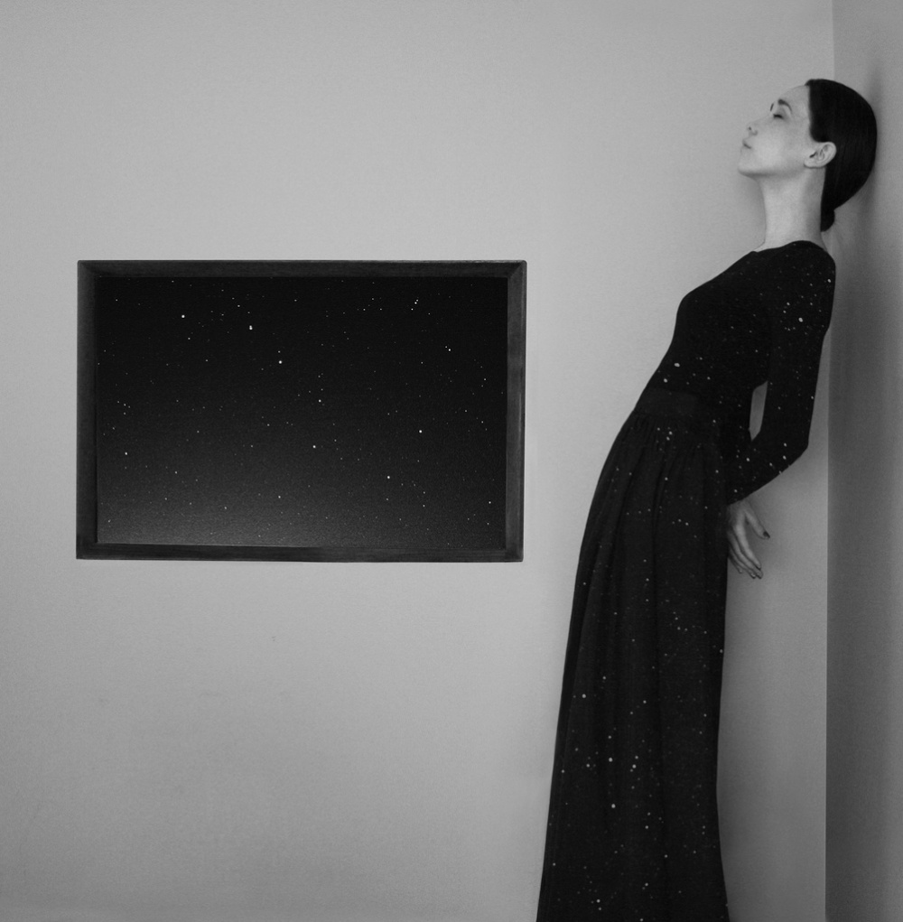 surrealistic self-portraits by Noell Oszvald 11