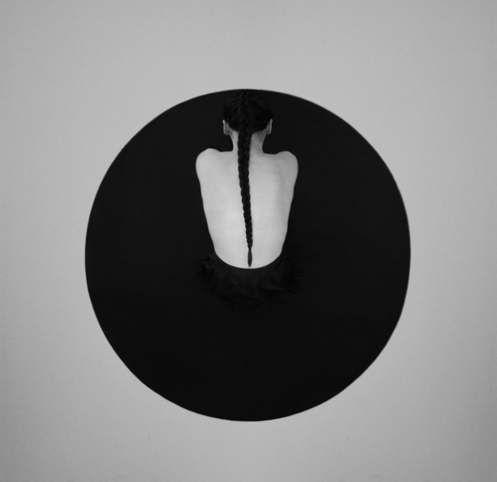 surrealistic self-portraits by Noell Oszvald 2