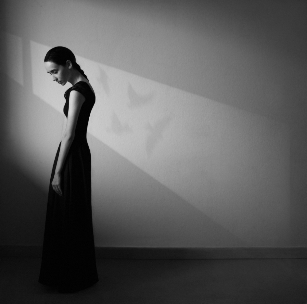 surrealistic self-portraits by Noell Oszvald 3