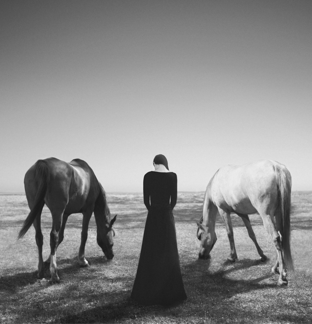 surrealistic self-portraits by Noell Oszvald 8