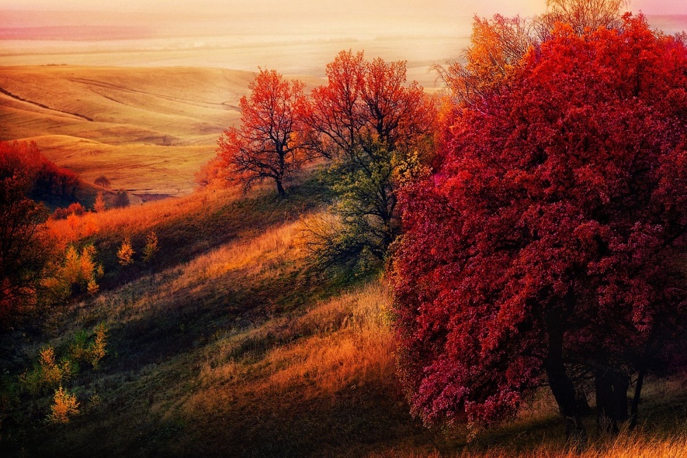 places where autumn is especially beautiful 1